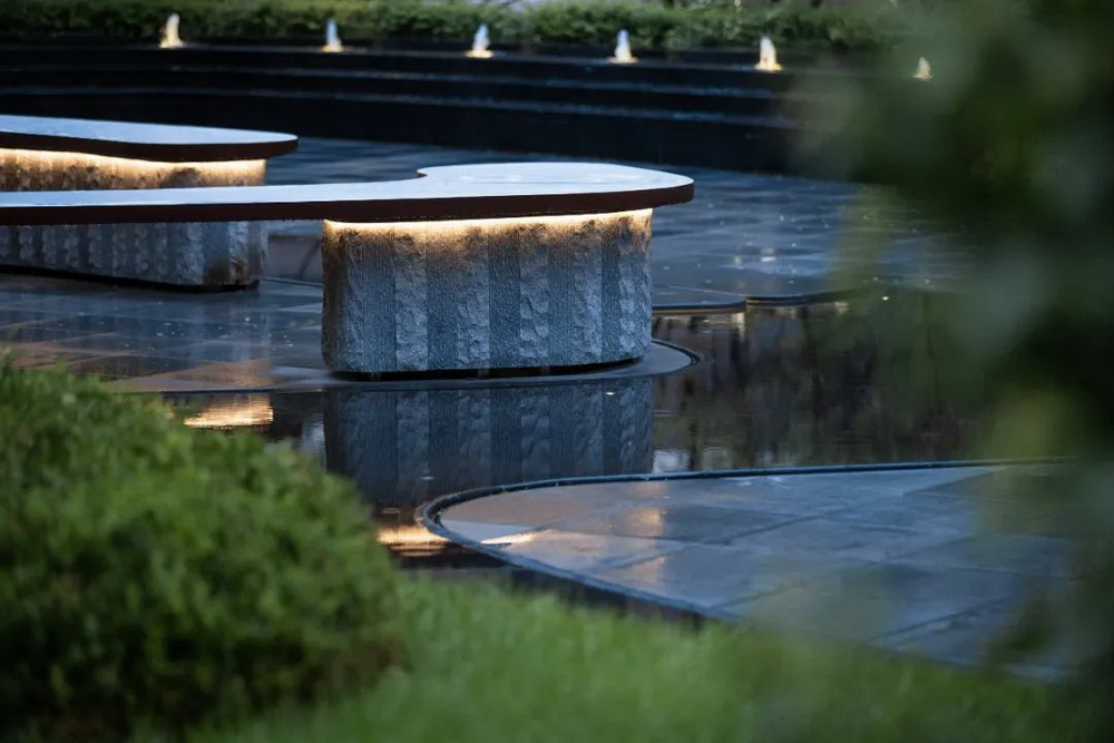 沈阳中海·润山府景观设计丨中国沈阳丨DAOYUAN | 道远设计·成都-43