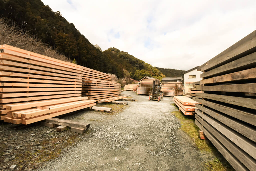 豊田の石場建て2 地域の木で作る家作り丨水野設計室-5