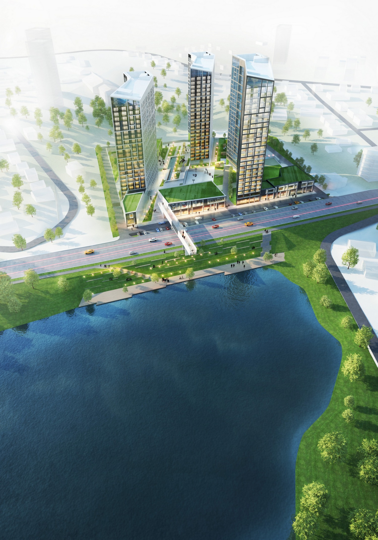 杜拉乌利亚诺瓦街住宅综合体-42