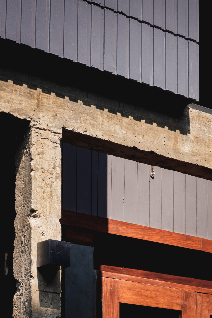 S 墙屋丨泰国曼谷丨COLLAGE DESIGN STUDIO-23