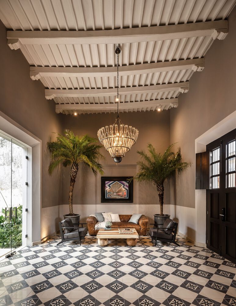 墨西哥 Pakaal House-9