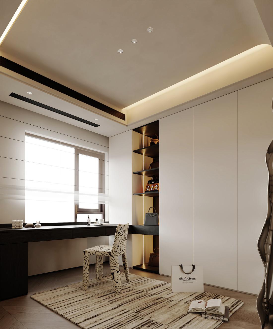 悬浮之境:一个人的现代复式诗学-11