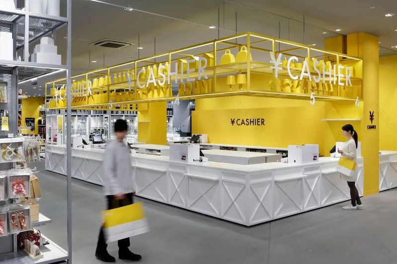 【612期】探店系列丨日本杂货店鼻祖 LoFt 国内第 1 家店,位于上海美罗城-36