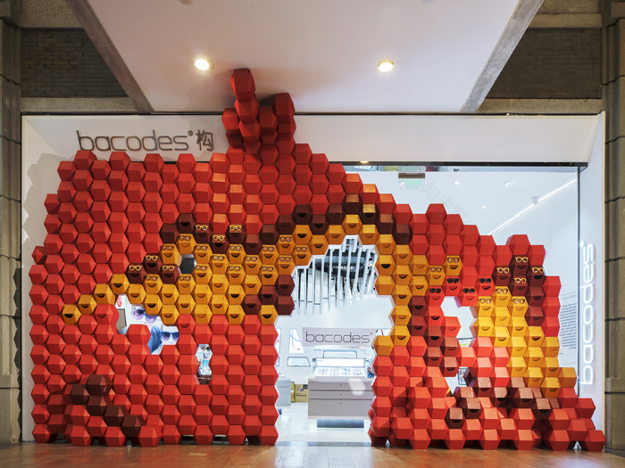 上海新天地创意橱窗展-8