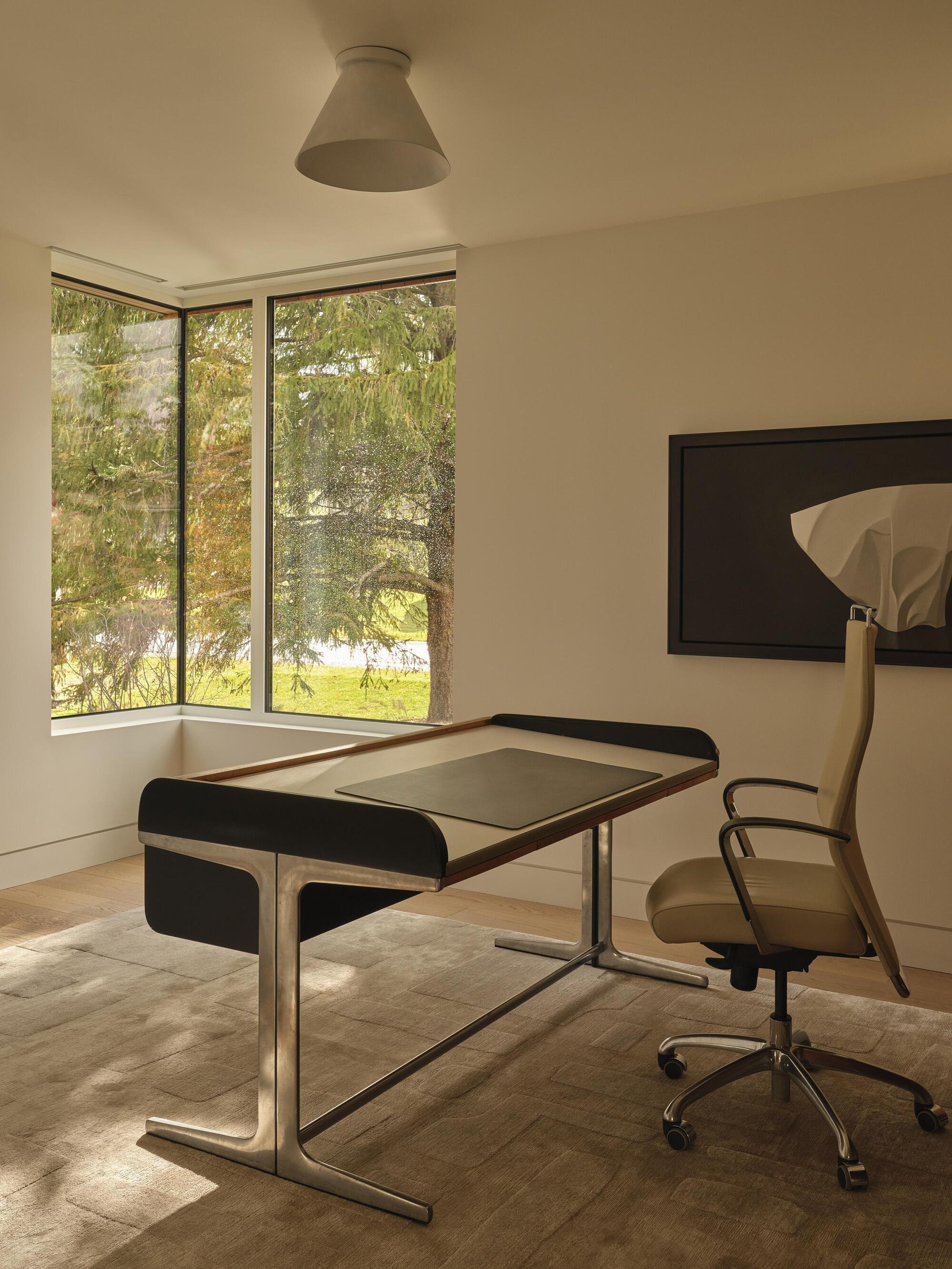 Georgian Bay Beach House（乔治亚湾海滨住宅）丨加拿大-36