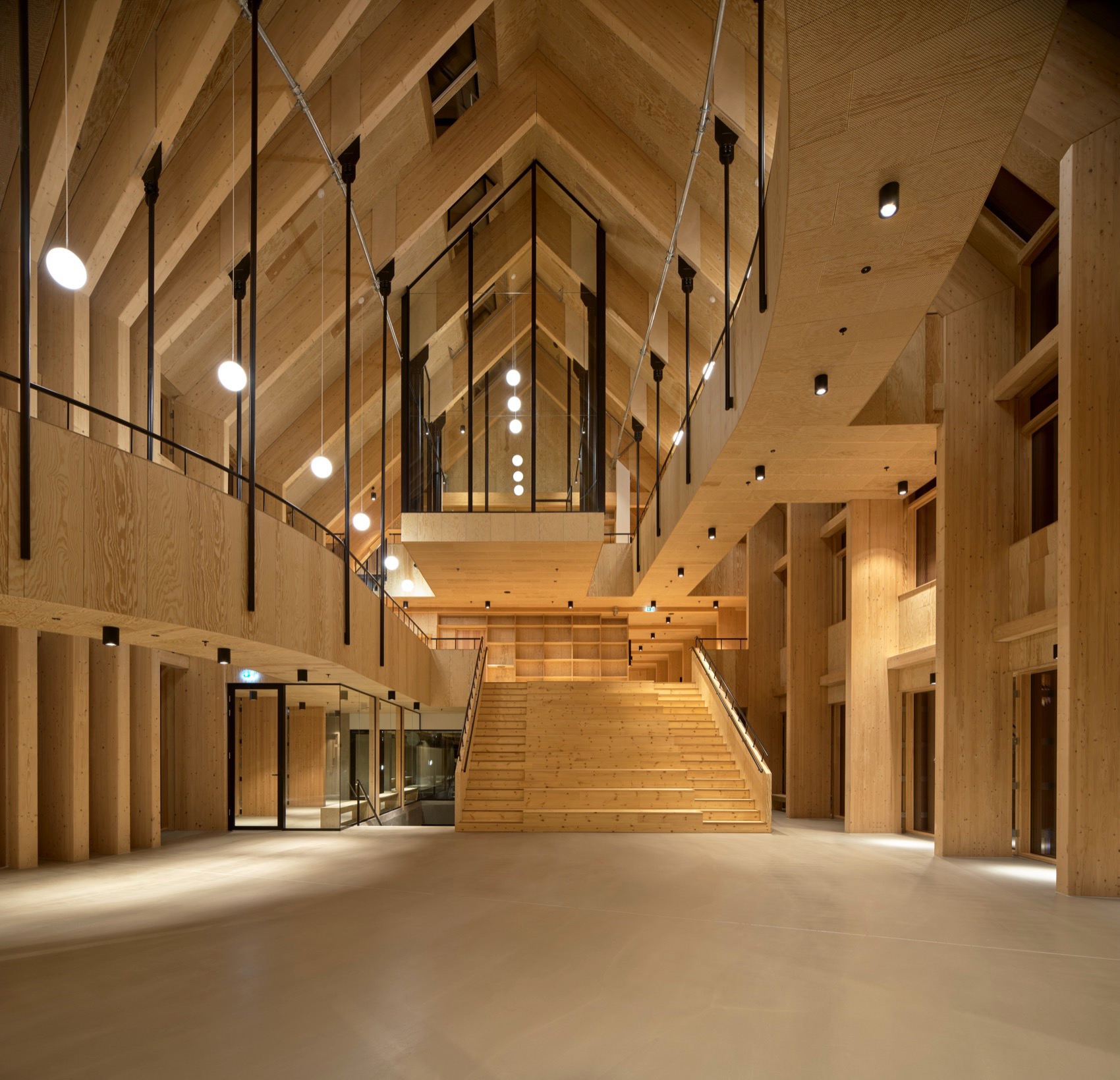 哥本哈根健康中心丨丹麦哥本哈根丨丹麦建筑事务所Dorte Mandrup-126