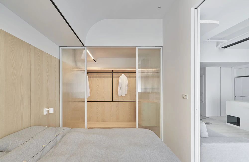 53㎡小宅设计丨虫点子-46