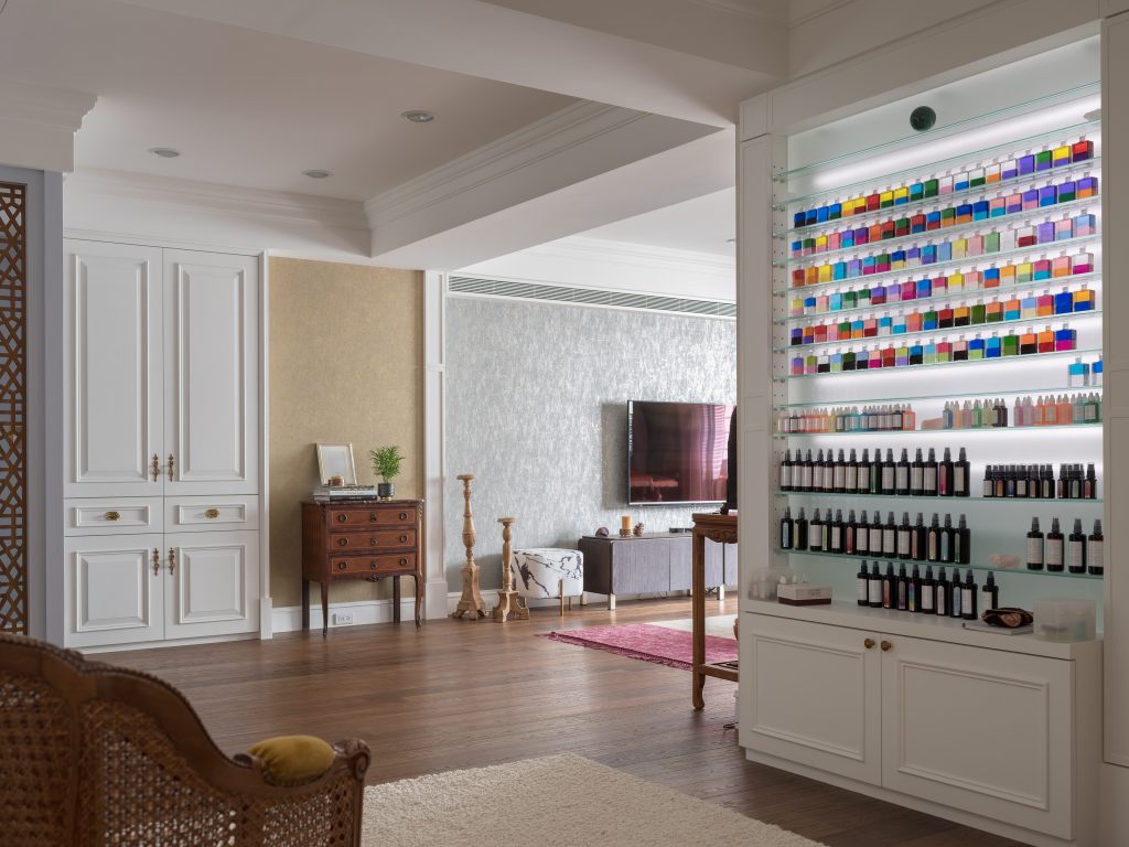 色彩療癒美學異國風情安定身心靈丨中国台北丨尚展空间设计股份有限公司-18