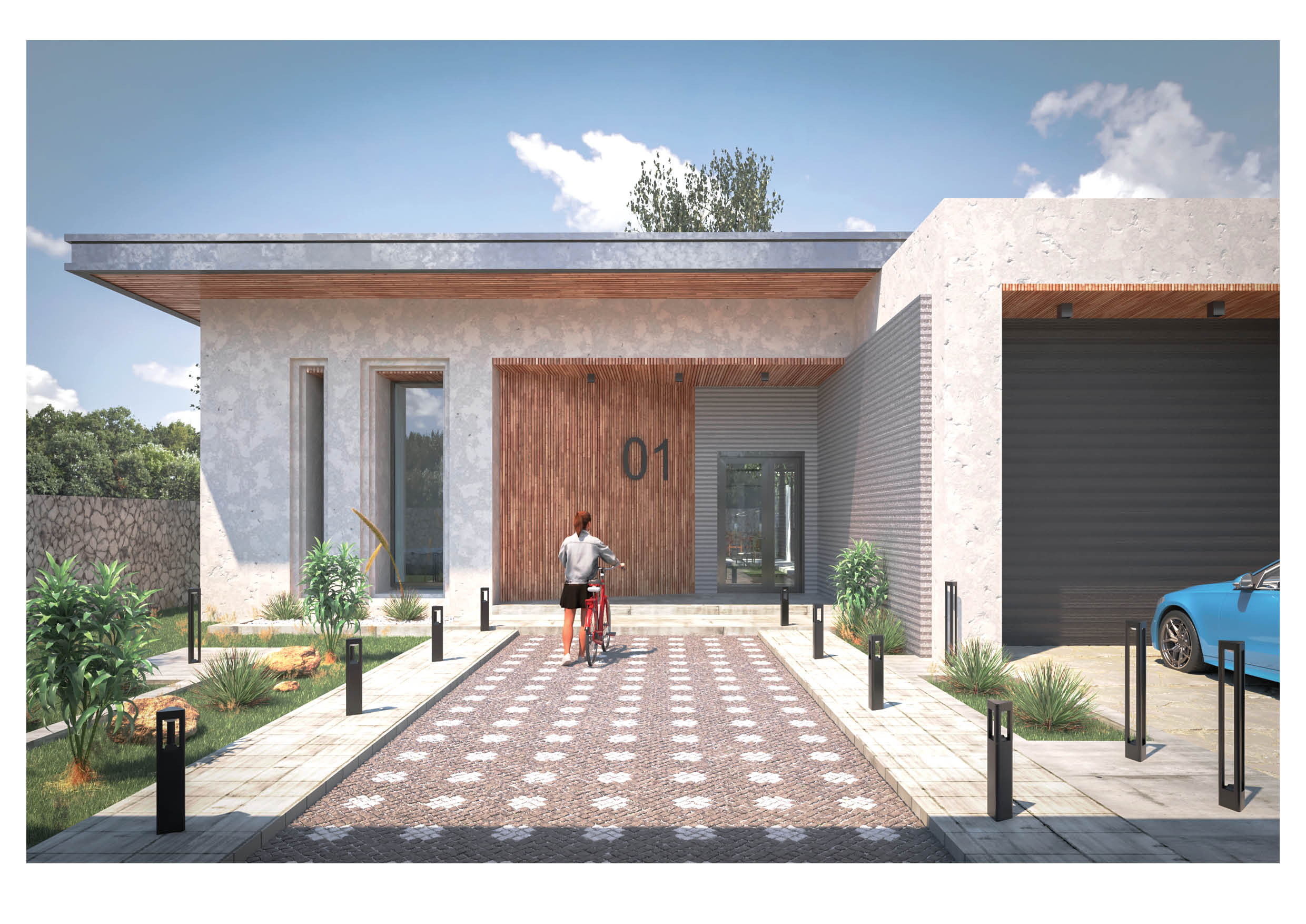 亚洲乡村静居处丨菲律宾-1