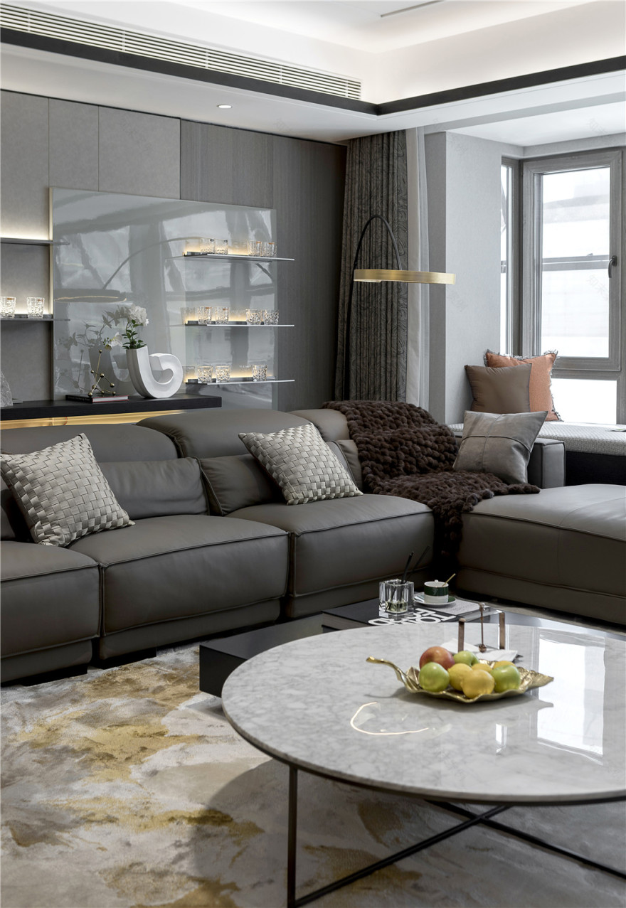 美的君兰江山样板间-32