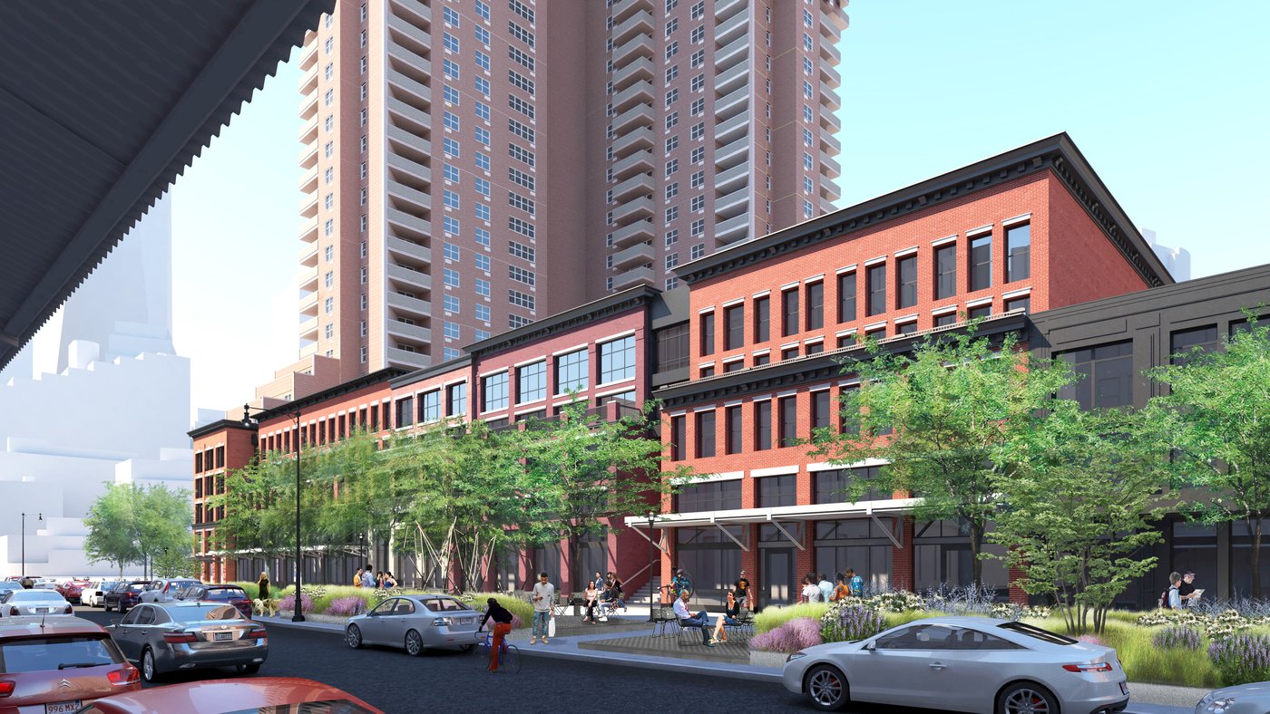 Greenwich Street Revisioning -0