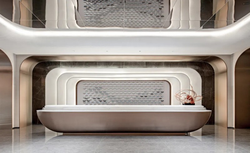 美林设计机构广州总部办公室丨中国广州-29