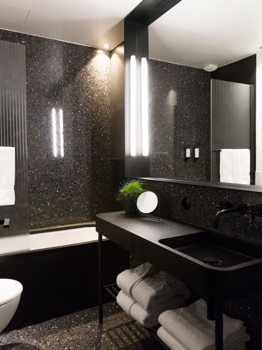 巴黎国立工艺美术学院酒店 / Raphael Navot-39