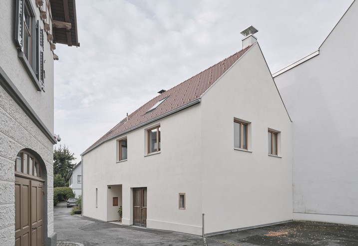 HEIN Architekten  |  Umbau und Revitalisierung Haus ST, Hard  |  Bregenz, Österreich-12