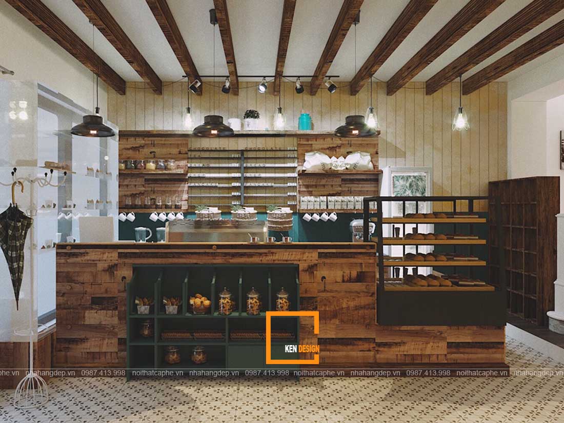 BAKER BEAR咖啡馆丨越南河内丨Ken Design-31