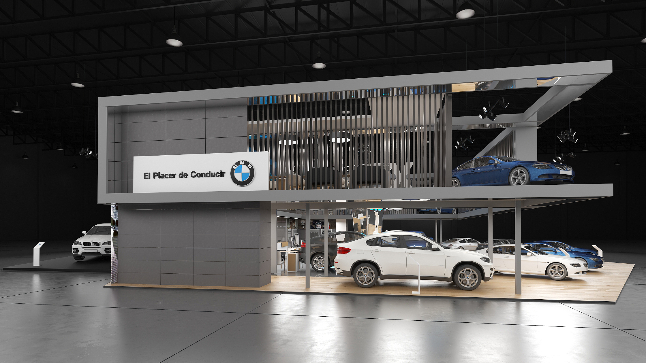 STAND BMW 2019-1