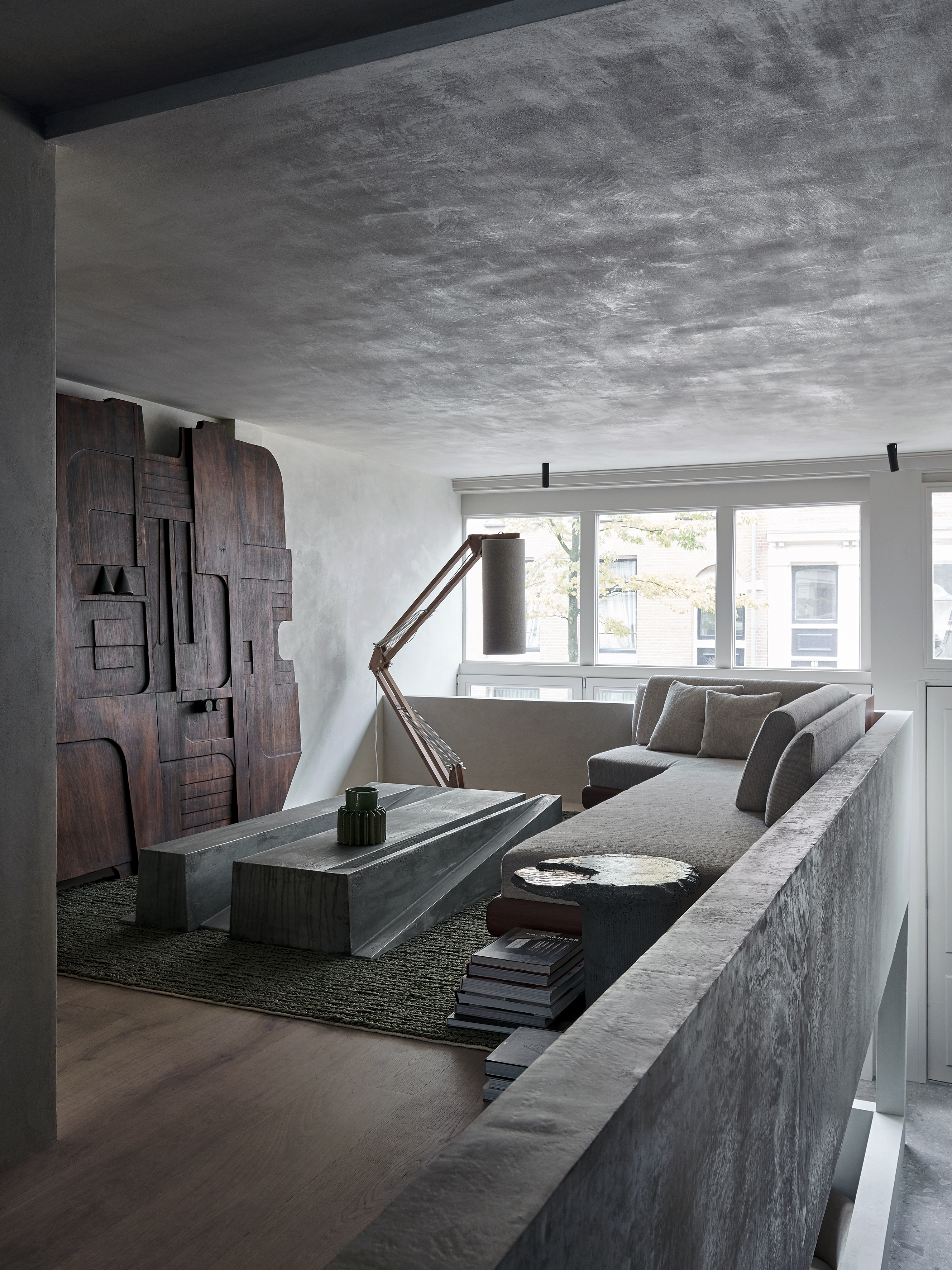 单间公寓丨荷兰阿姆斯特丹丨Framework Studio-8