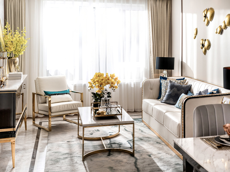 龙湖青岛胶州天街样板间 | 快节奏中的慢享受-44