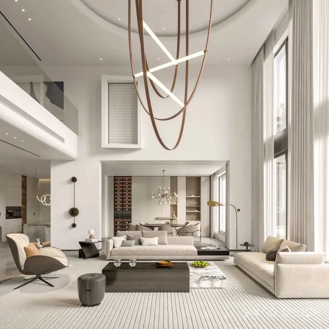 当代奢居新解:3处关键隐形设计,让三代宅实用翻倍更显贵-16