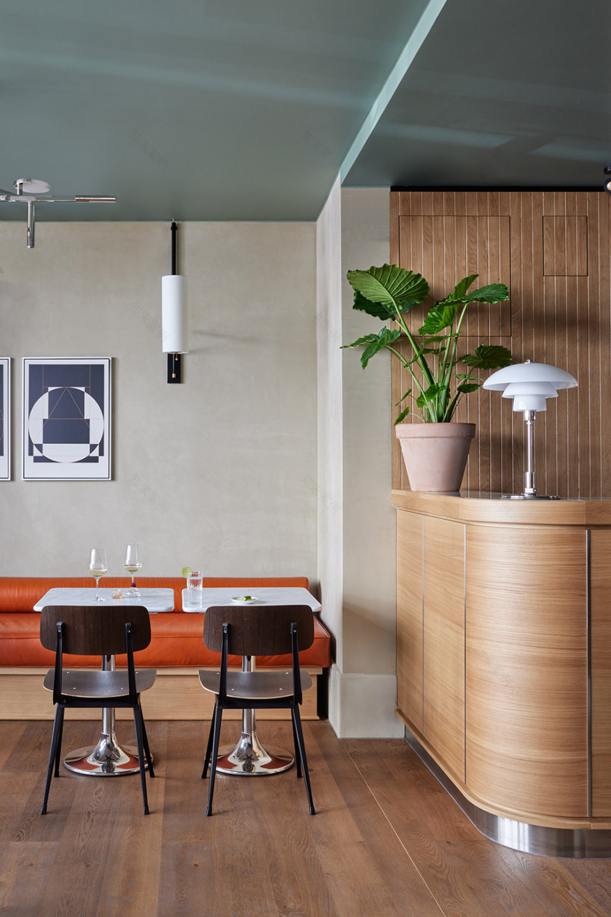 德国 Schwan Locke 酒店丨Fettle-40