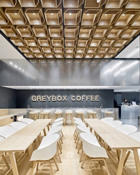 GREYBOX COFFEE 成都店