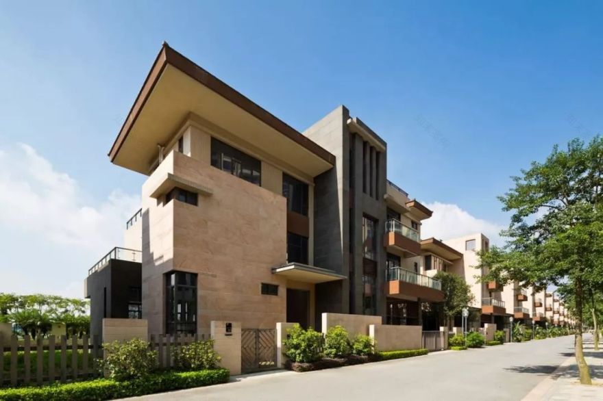 桂花洲——现代简约与简欧风格的完美融合-32