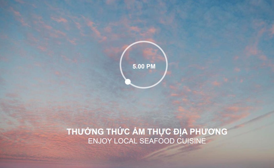 Resort facilities layout in Vietnam-26