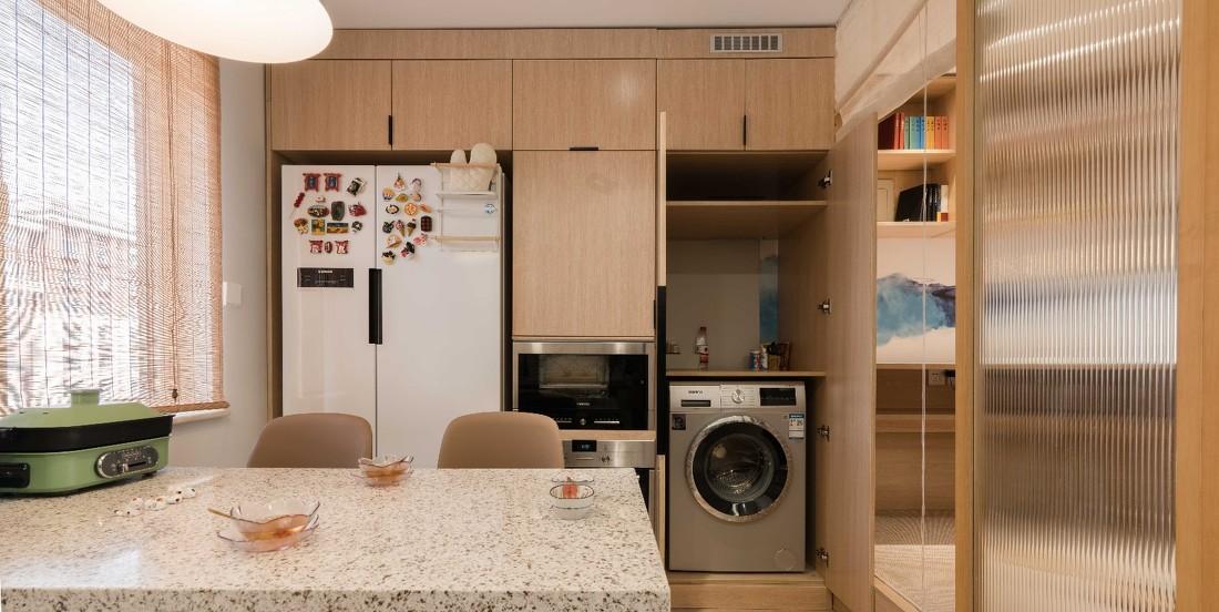 平层空间逆袭 · 打造多功能互动家居-18