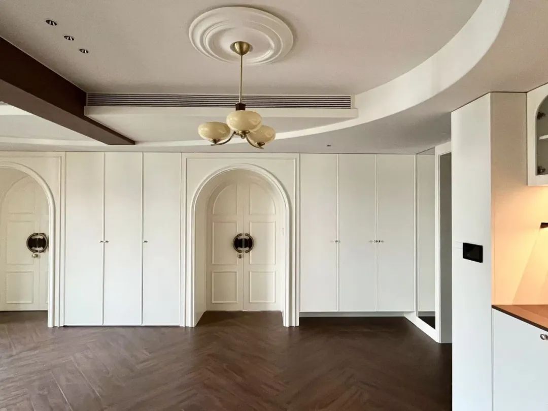 玛奇朵 · 硬装完工实录丨隅间空间设计工作室-70