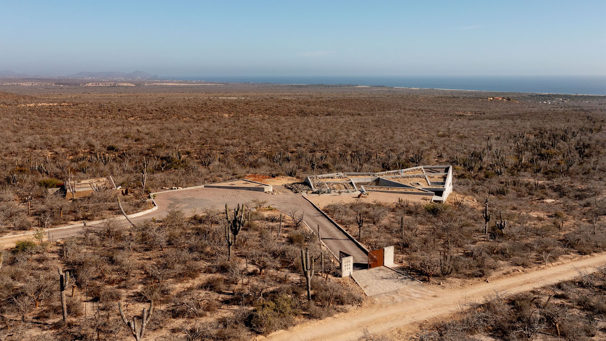 隐蔽的房子 / 隐藏的屋子丨墨西哥丨Taller de Terreno-23