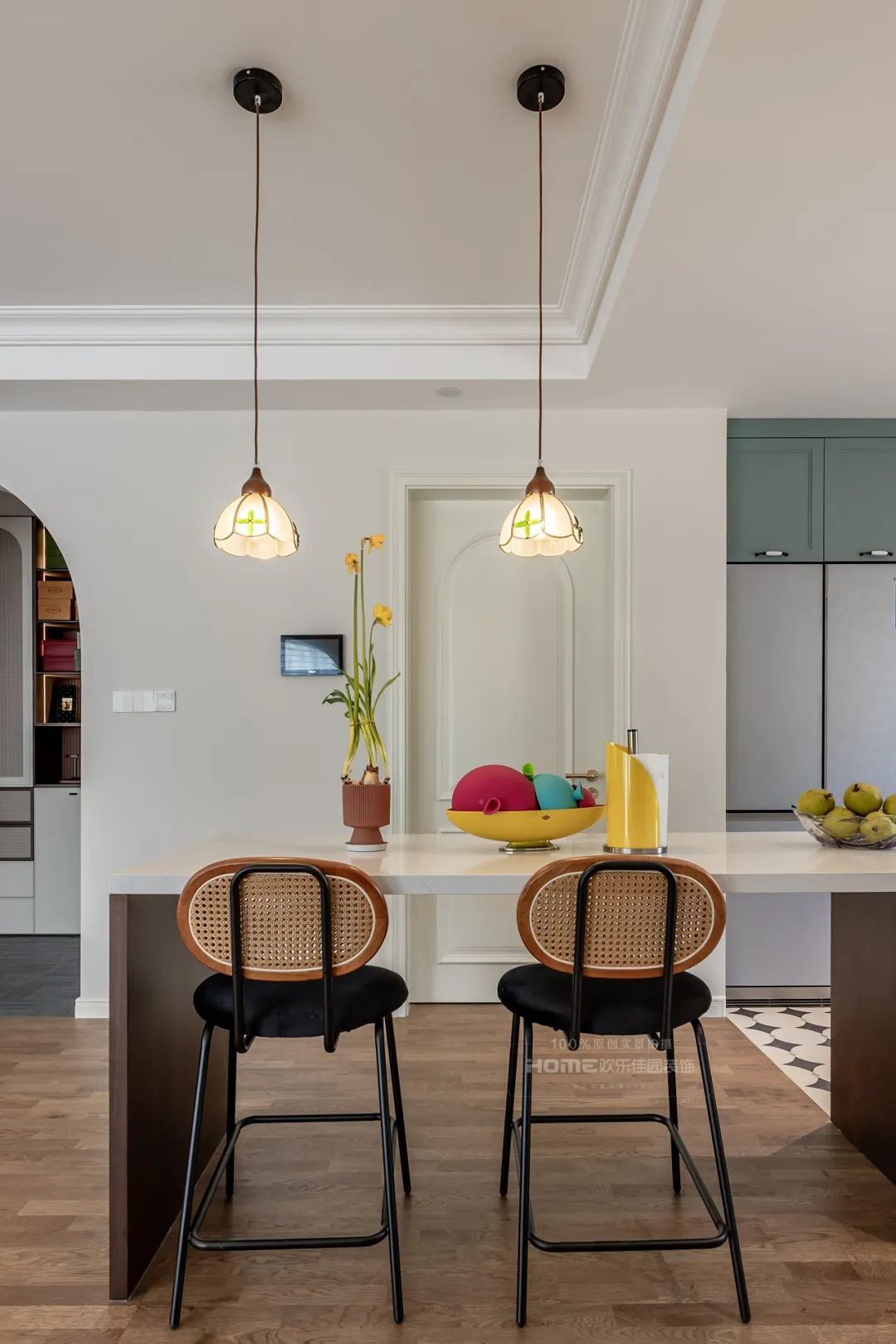 188m²法式复古风实景新作丨中国昆明-47