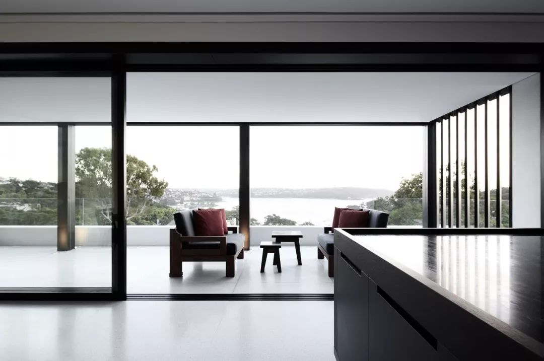 Mathieson 建筑设计工作室作品丨澳大利亚悉尼丨Mathieson Architects-18