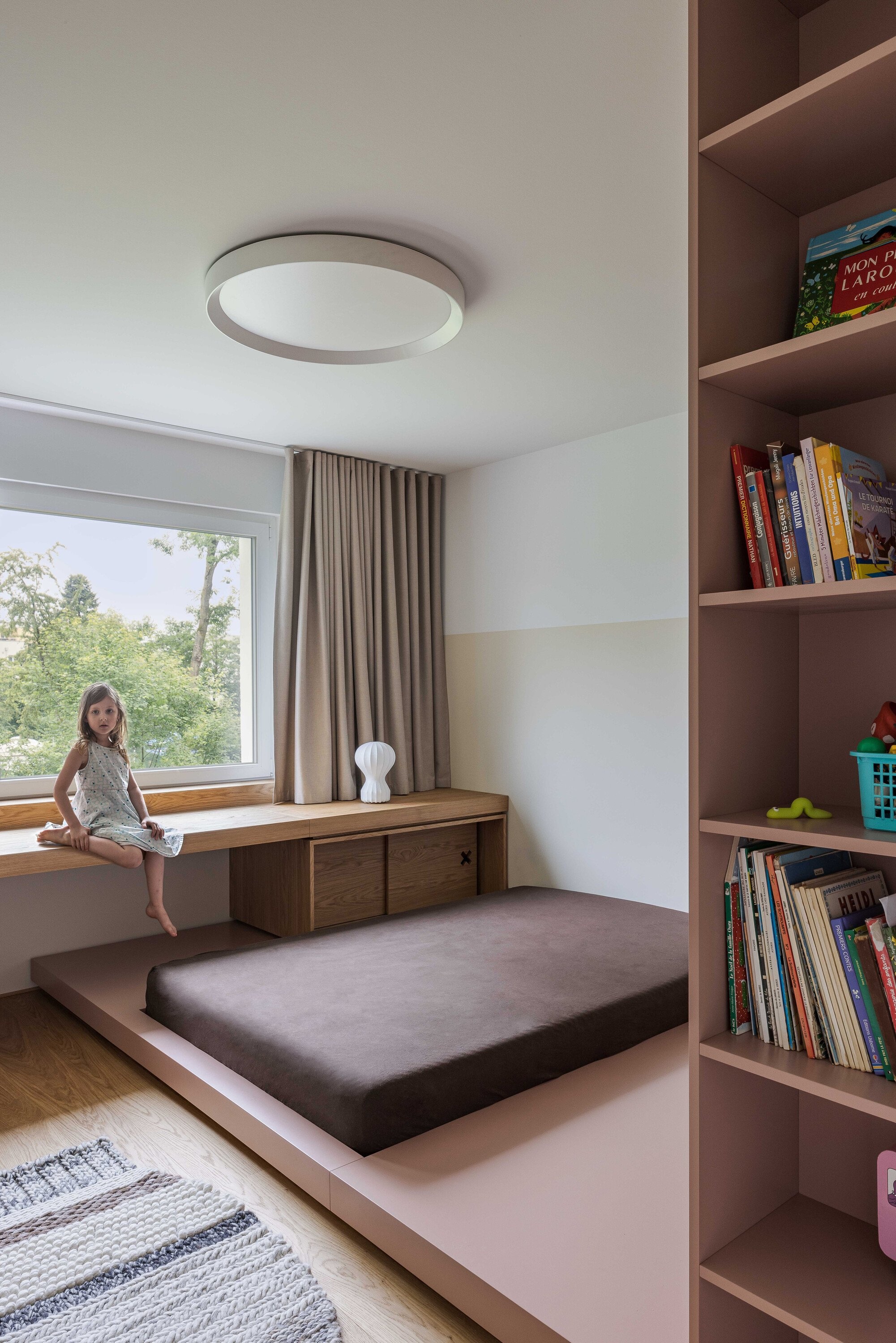 瑞士尼道公寓翻新设计丨BEEF architekti-28