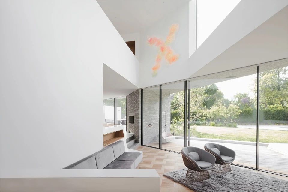 Pool Leber建筑事务所 | 理性与诗意的完美结合-205