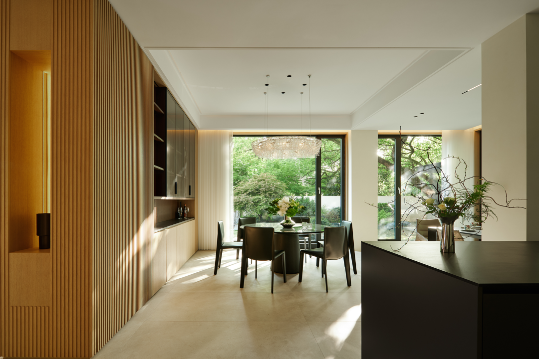 自然别墅丨中国宁波丨汉笙设计-17