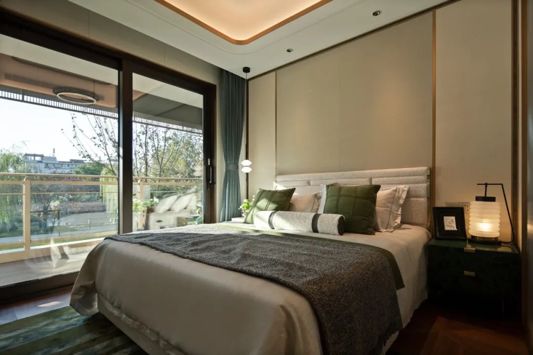 扬州新能源·上河殿丨中国扬州丨SWS Group 室内设计团队-98