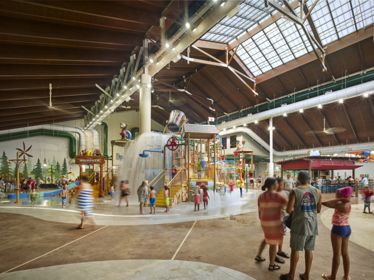 大灰狼拉格兰奇度假村-15