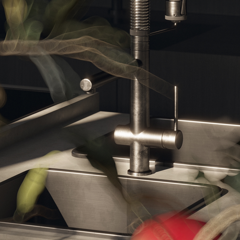 阳光空气下的房子-14