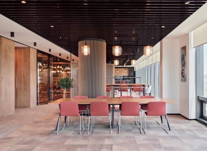 Genel Energy Offices - Istanbul | Office Snapshots-4