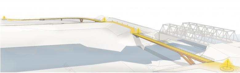 IGA 桥梁建筑丨德国丨SCHOYERER ARCHITEKTEN_SYRA-18