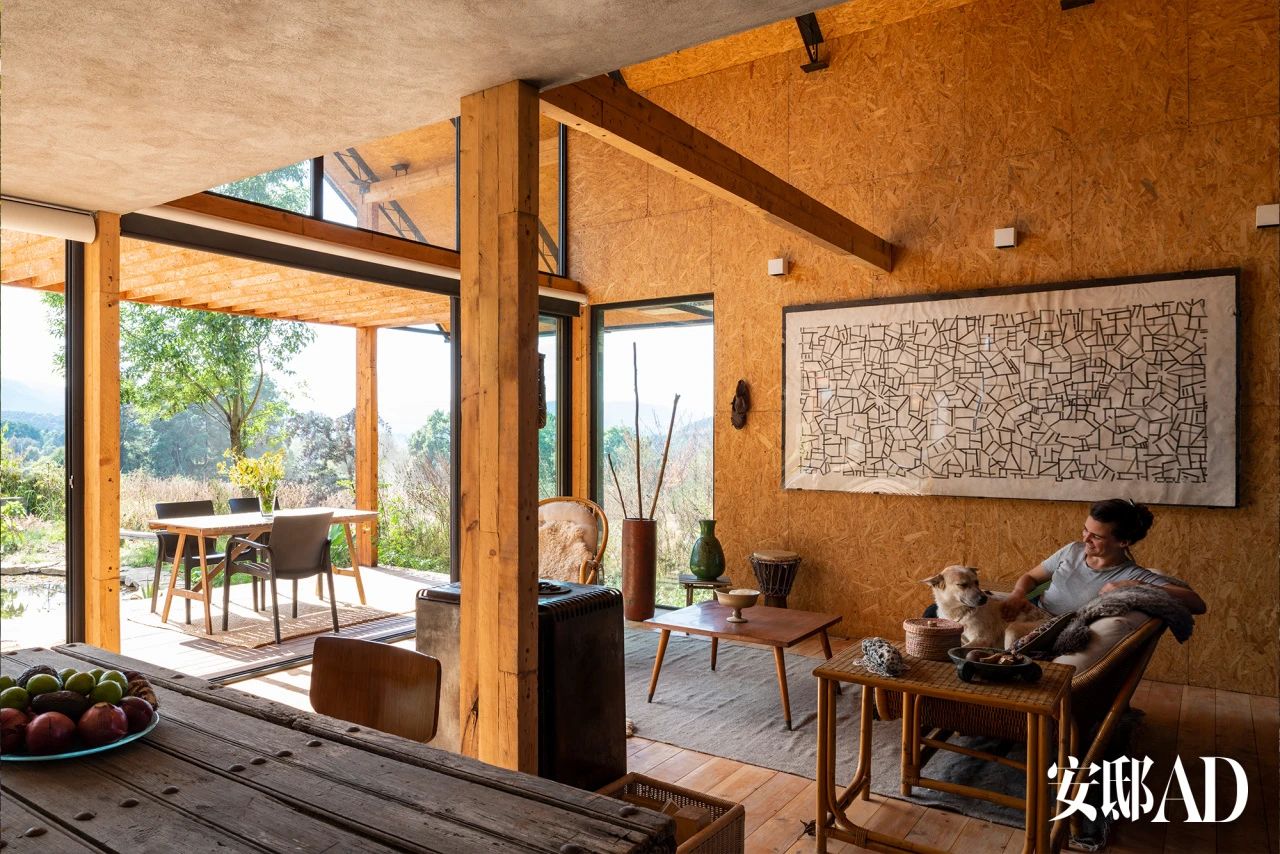 La Lomita 乡村庇护所丨墨西哥丨Emiliano García 和 Helene Carlo-22