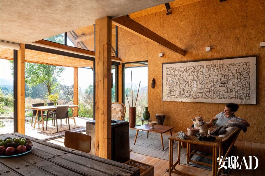 La Lomita 乡村庇护所丨墨西哥丨Emiliano García 和 Helene Carlo-22