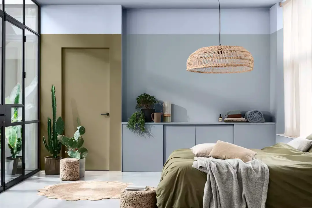 Dulux Valentine 发布 2022 年度色彩 | 温馨蓝天-11