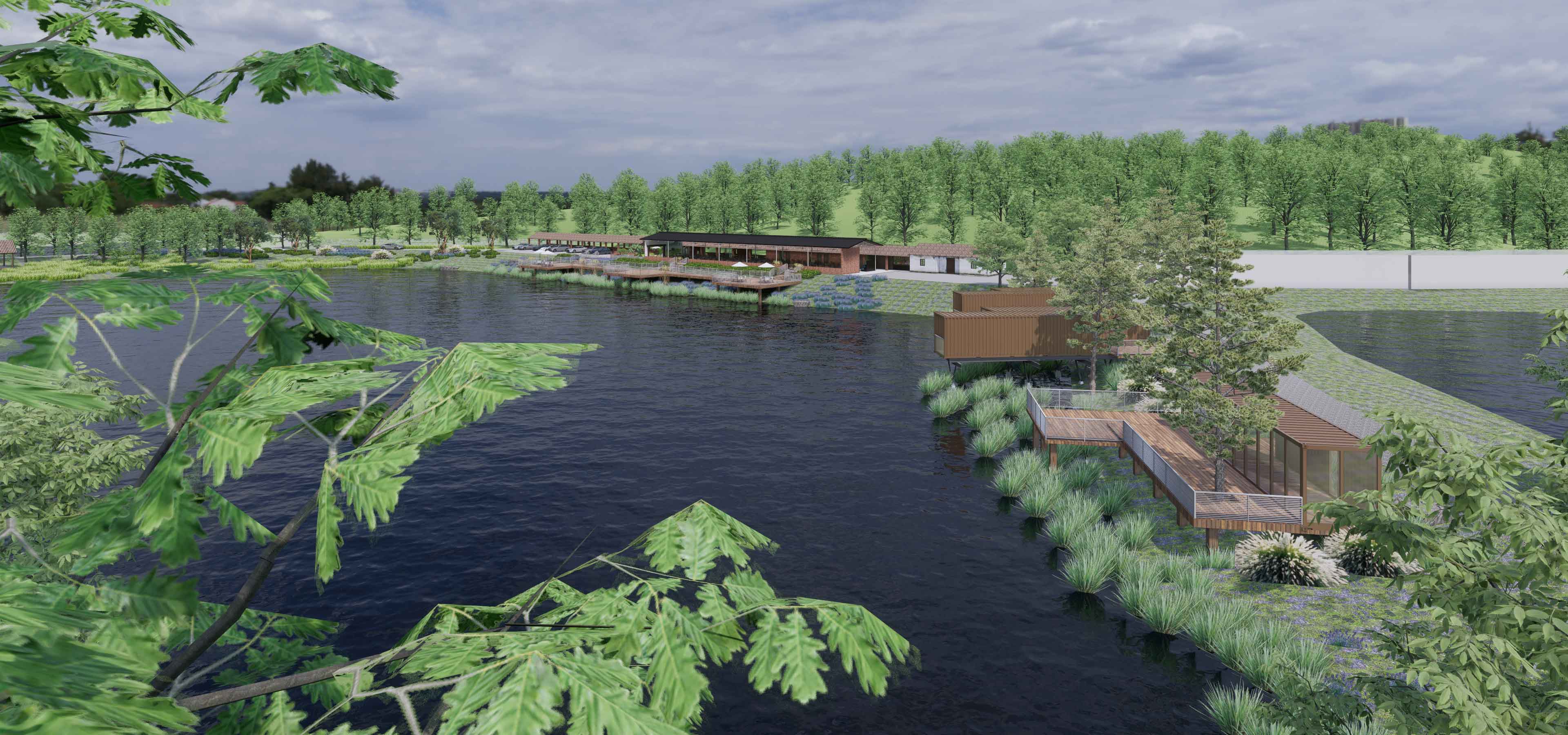 佛山 · 大眼仔农庄·文旅规划设计丨中国佛山丨Fix studio | 梁振发设计工作室-12