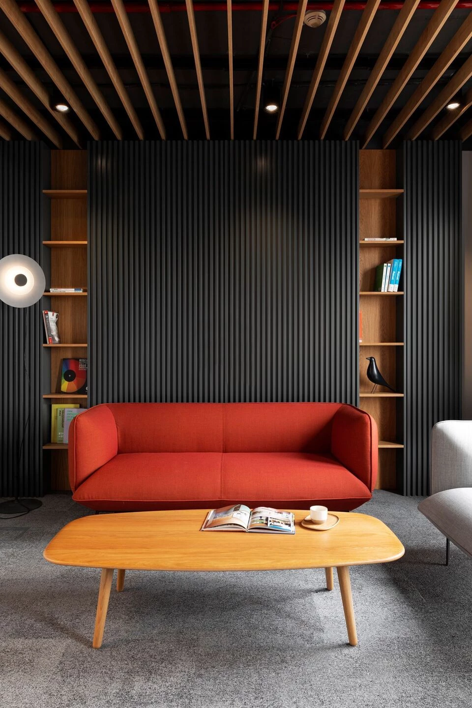 华为办公室丨保加利亚丨DA Architects-32