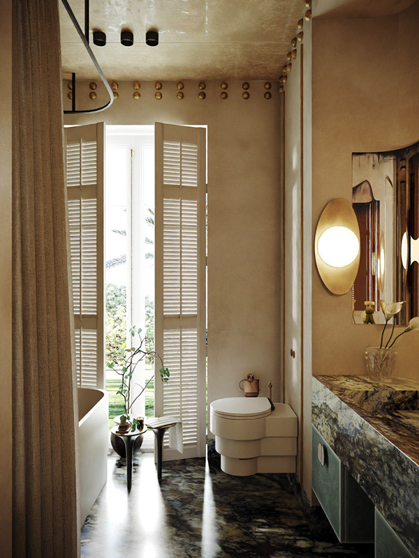 法国别墅浴室设计丨DO  bureau-5