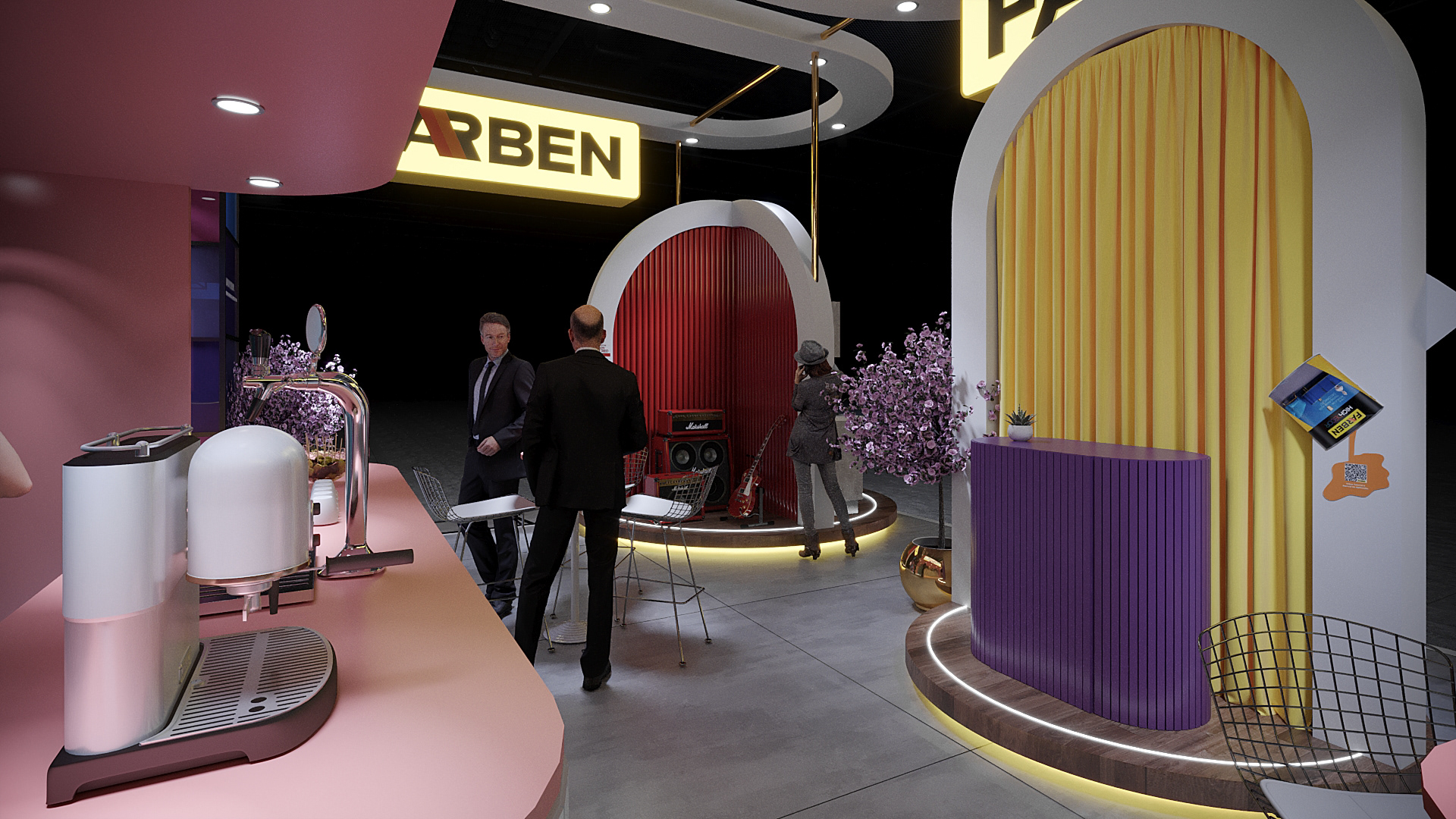 Tintas Farben \ Haus Decor 2023-12