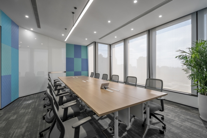 Lumenis 办公室丨中国上海丨CRC-20