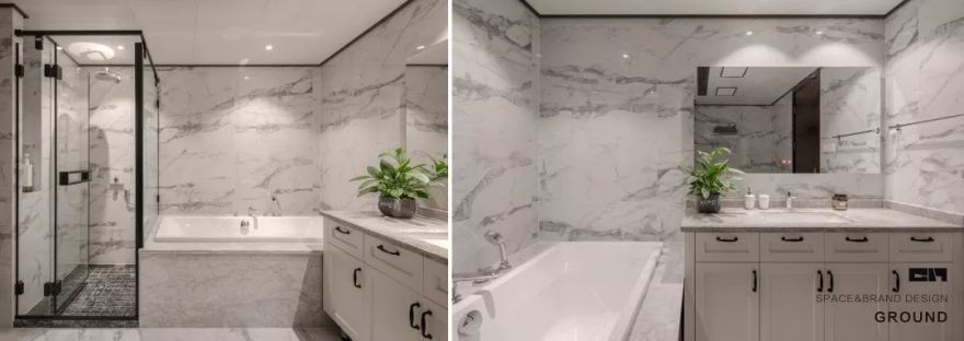 观诺新作︱中式︱海棠花苑 | 诗意的栖居,低调的奢华-64