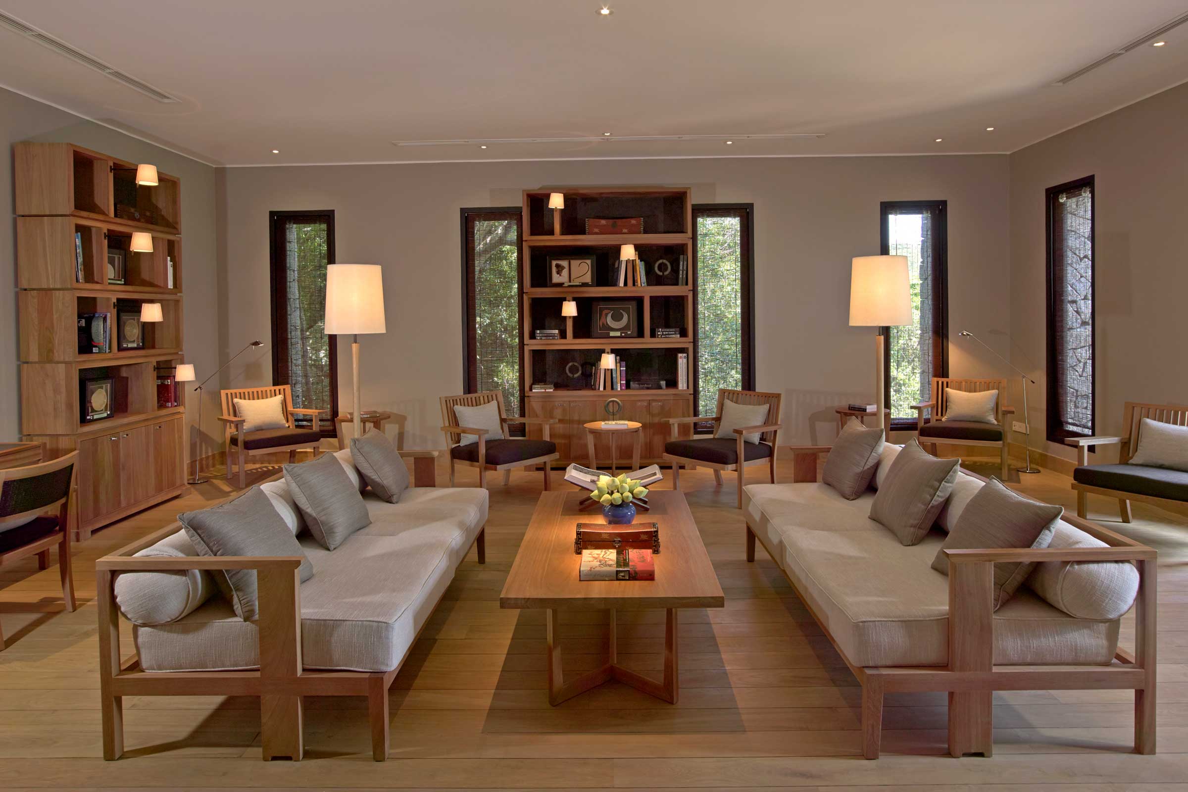 The Familiar and the New at Amanoi — Design Anthology-7